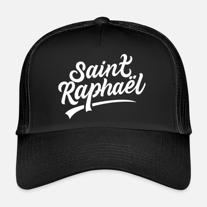 Saint-Raphaël Casquette trucker 