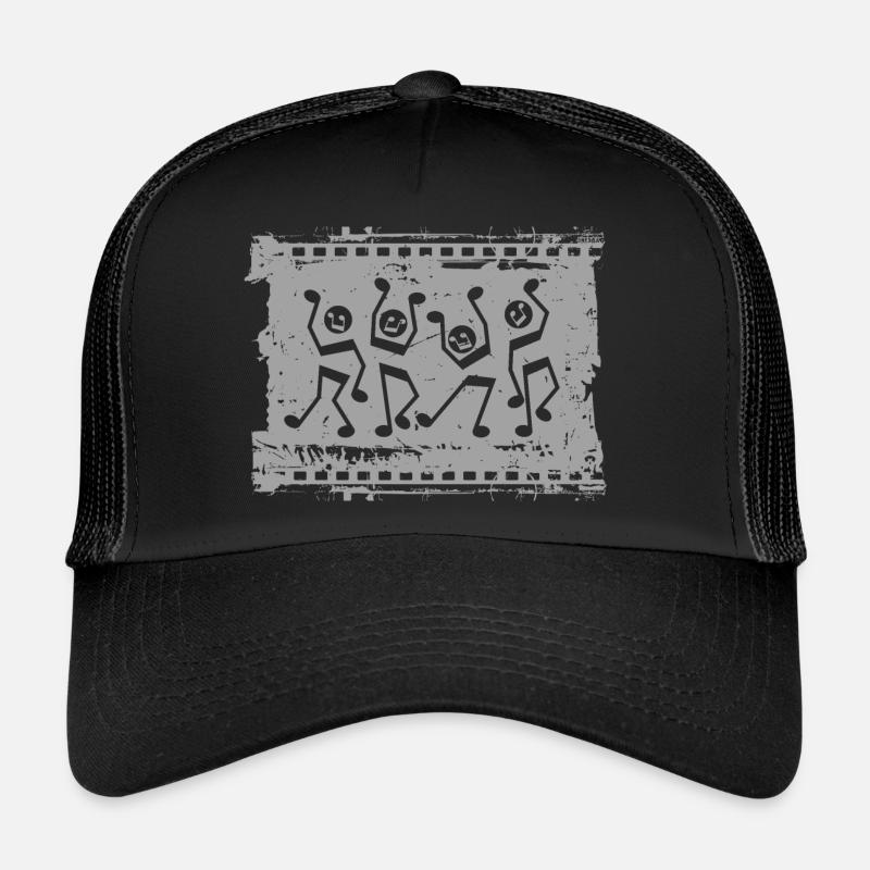 Music Trucker Cap