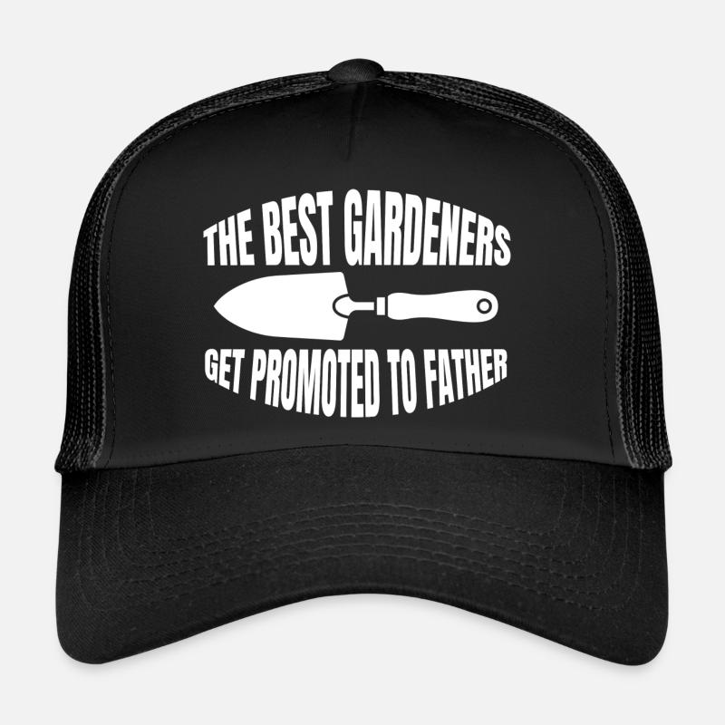 Garden Gift Gardener Orchard Hobby Gardener Trucker Cap