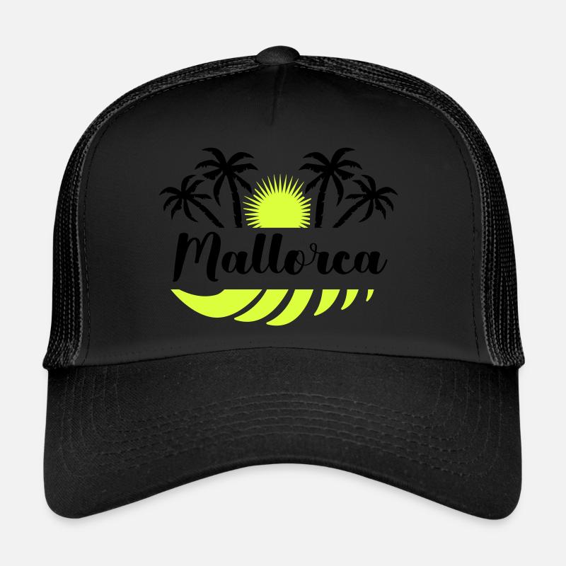Majorca Trucker Cap