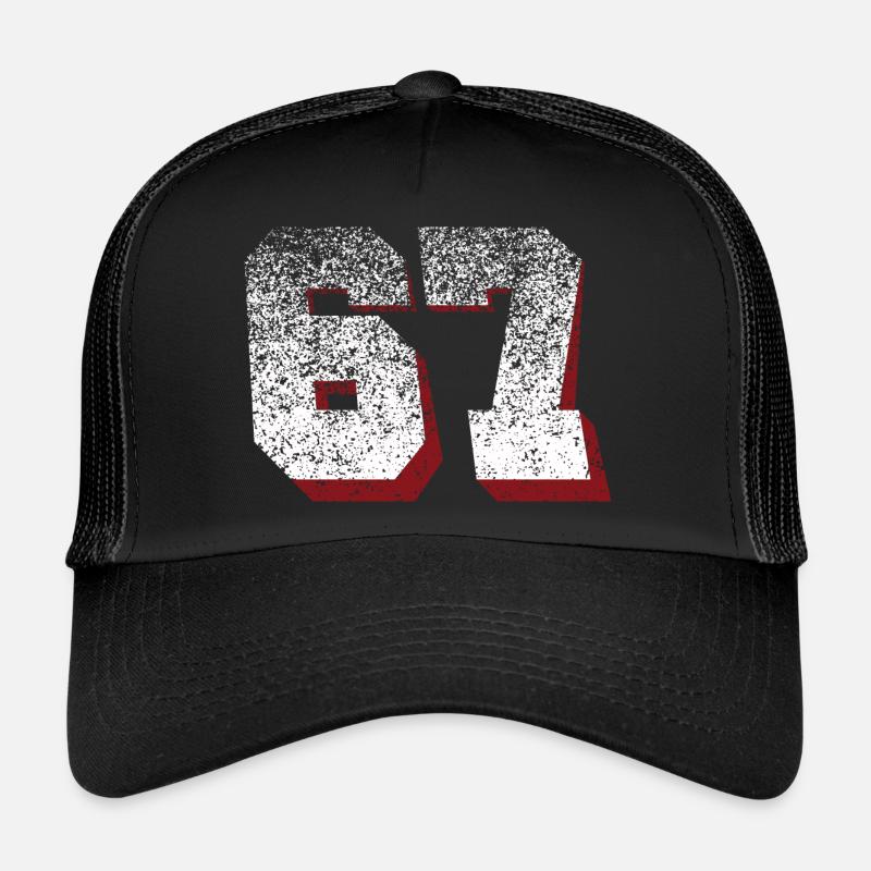 Bartın Casquette trucker 