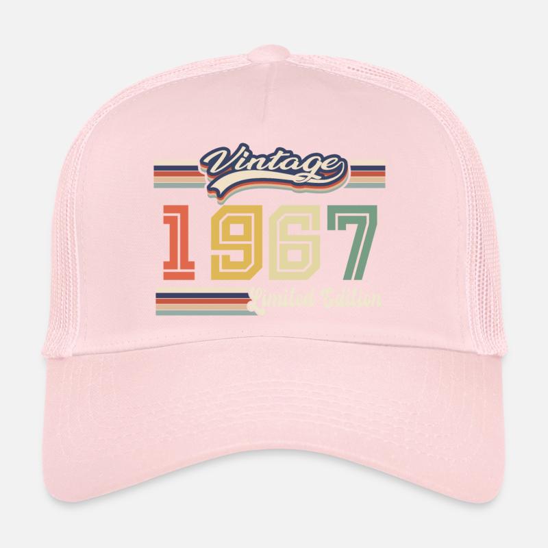 Tolles Geburtstagsgeschenk 1967 seit 1967 kam Trucker Cap