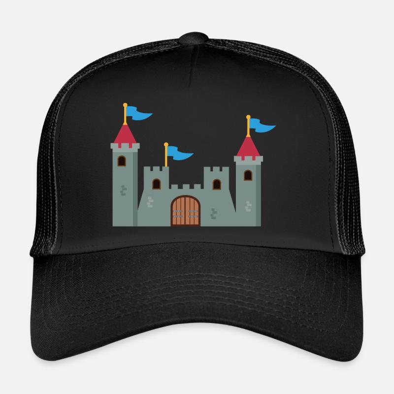 Château Casquette trucker 