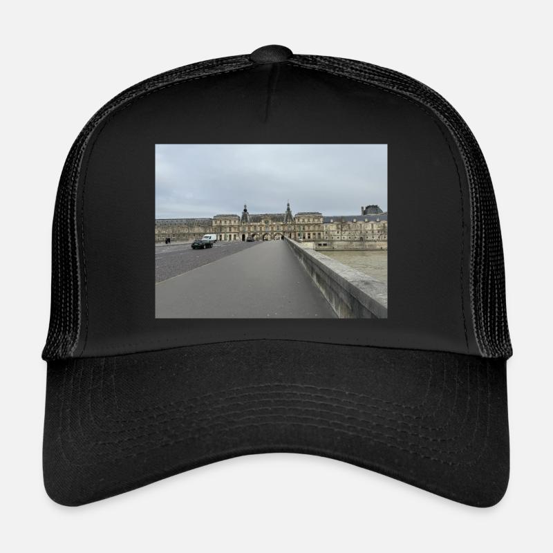 IMG 0513 Casquette trucker 