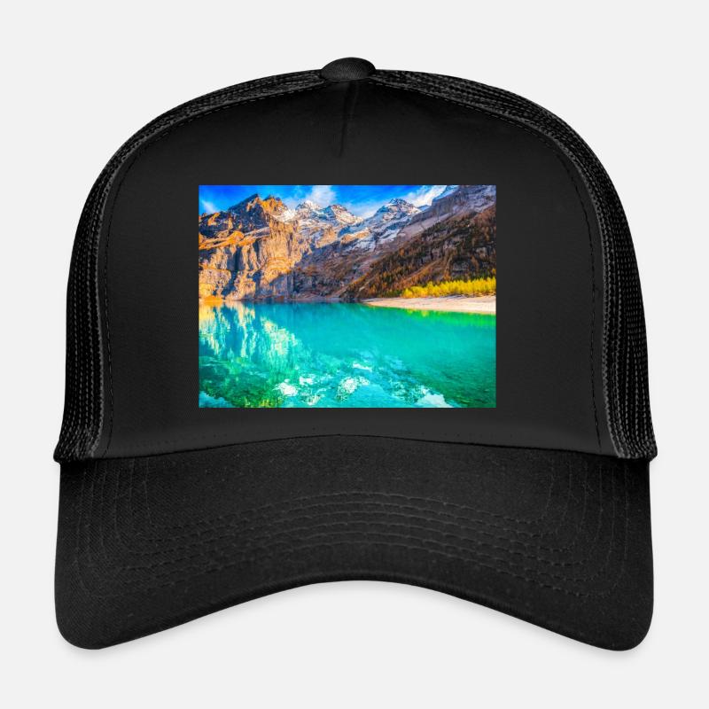 ALPEN SEE Trucker Cap