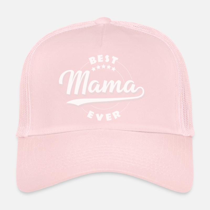 Maman Casquette trucker 