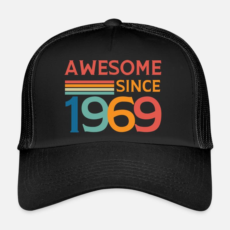 Großartig seit 1969 Trucker Cap