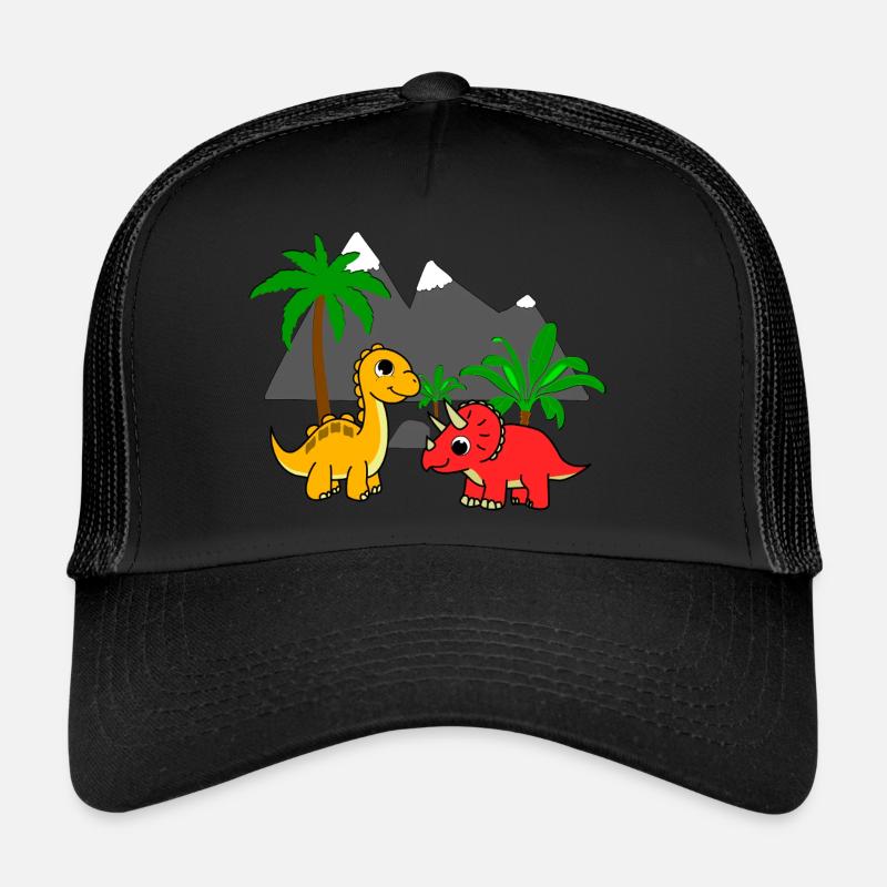 Dino World Trucker Cap