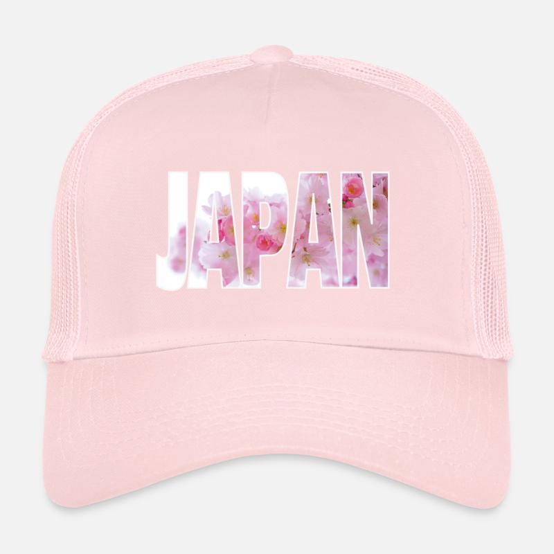 Japon Casquette trucker 