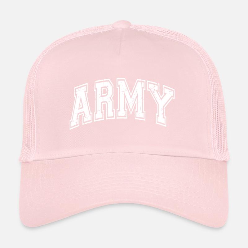 Armée Casquette trucker 