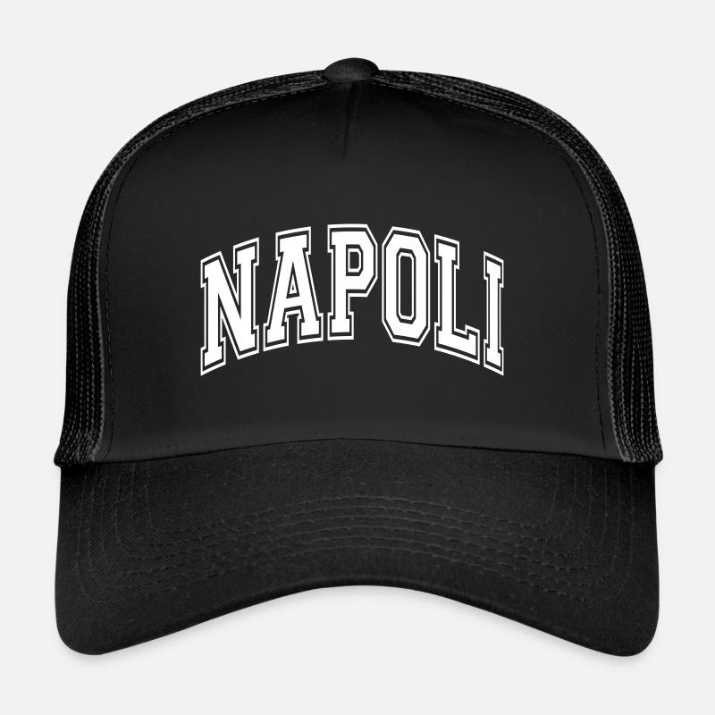 Naples Casquette trucker 