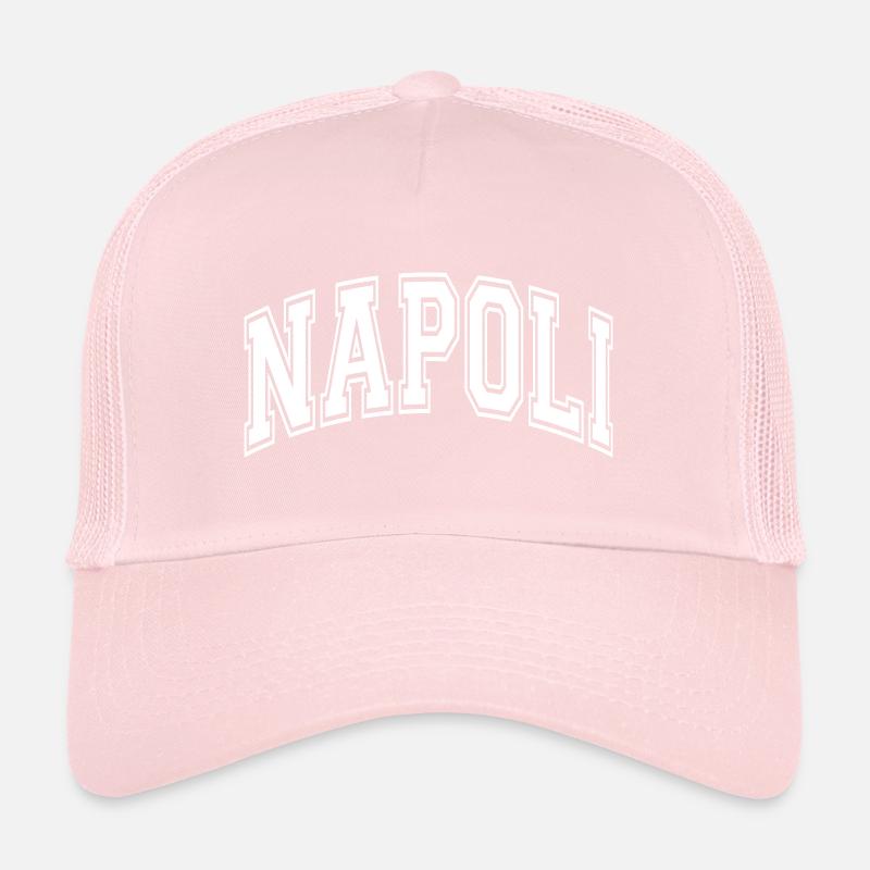 Naples Casquette trucker 
