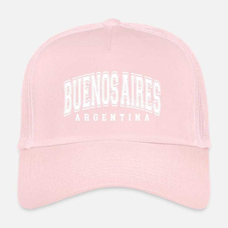 Buenos Aires Trucker Cap