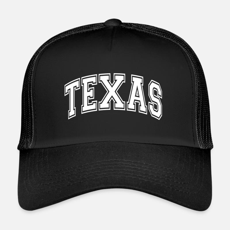 Texas Trucker Cap