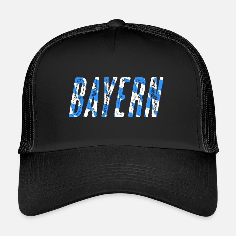 Bayern Trucker Cap