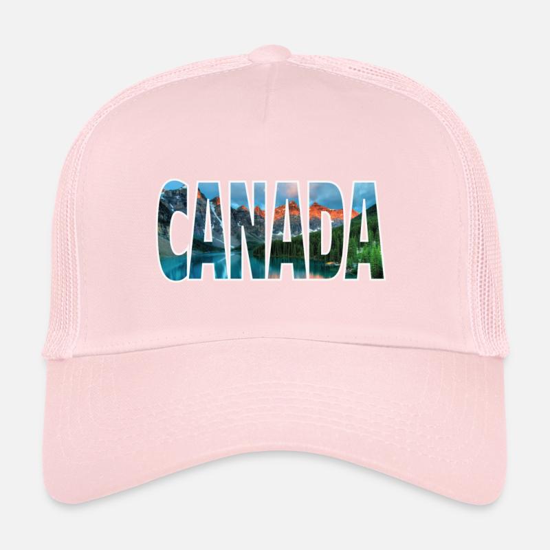 Canada Casquette trucker 