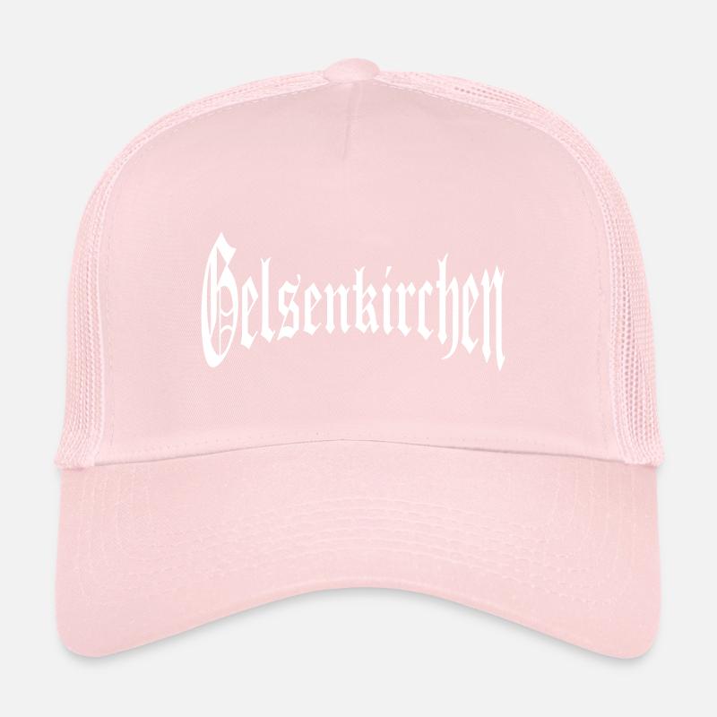 Gelsenkirchen Trucker Cap