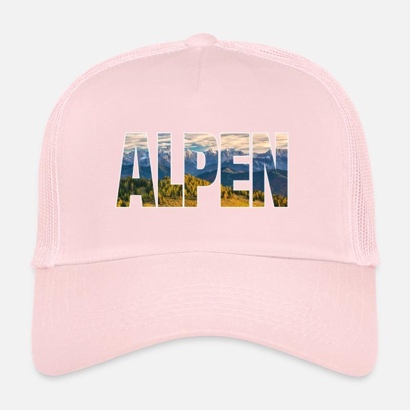 Alpi Cappellino sportivo