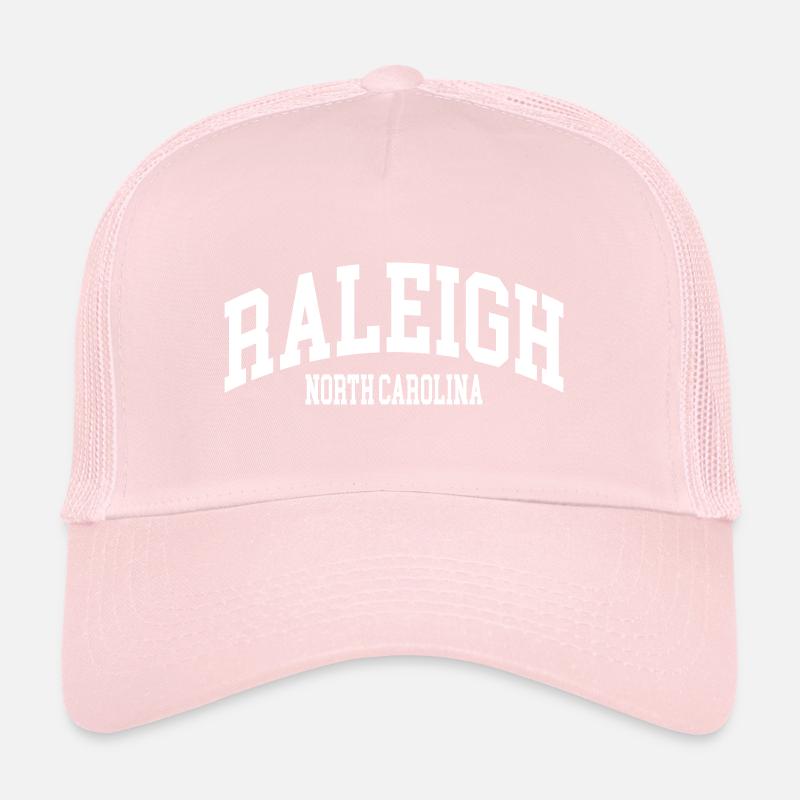 Raleigh Trucker Cap