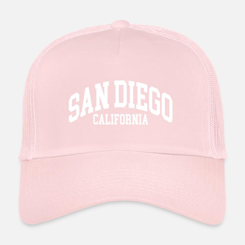 San Diego Casquette trucker 