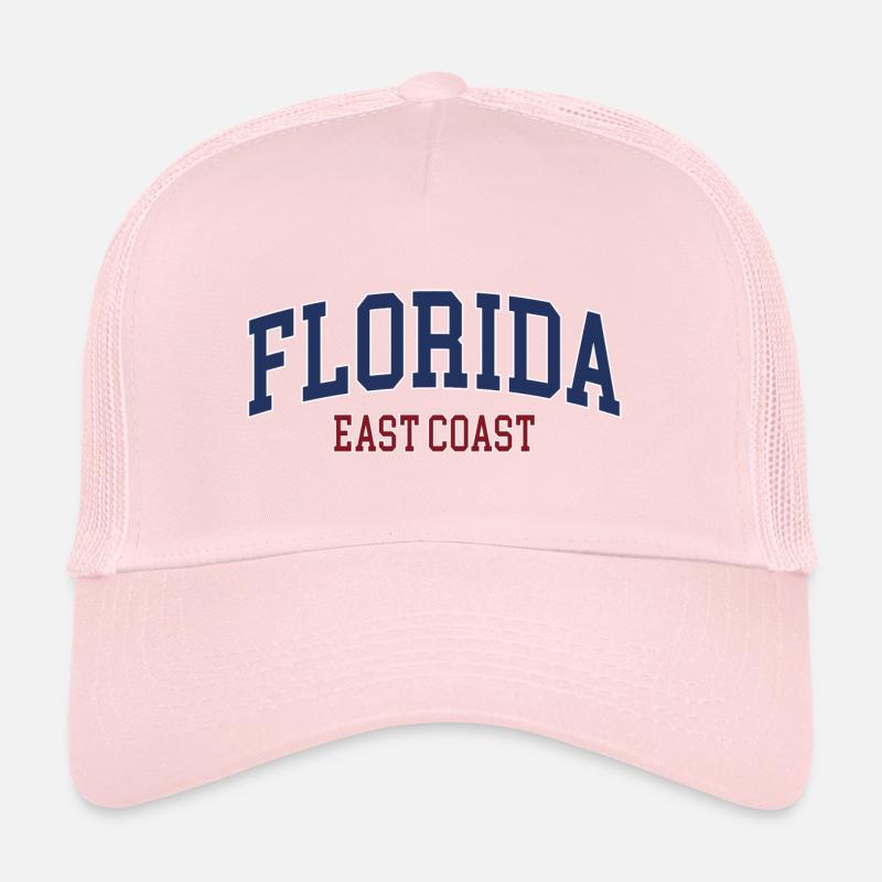 Floride Casquette trucker 