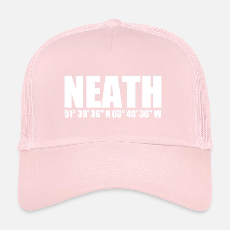 Coordonnées Neath Casquette trucker 