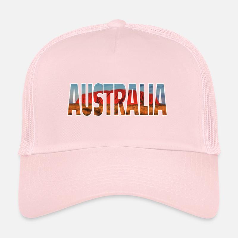 Australia Trucker Cap