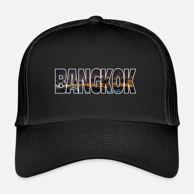 Bangkok Casquette trucker 