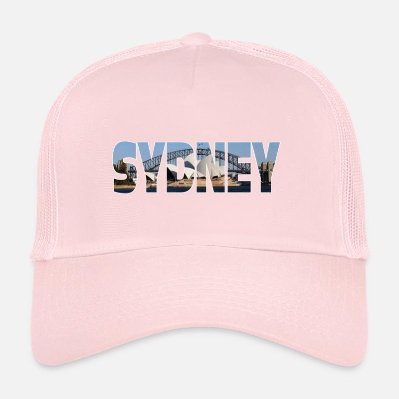 Sydney Trucker Cap