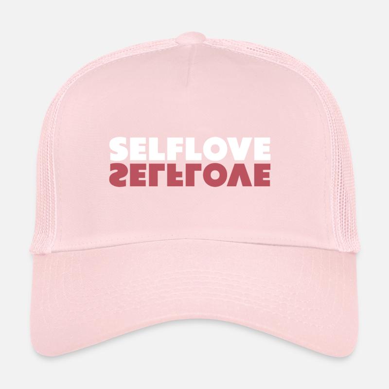 Selbstliebe und Selbstbewusstsein, Unabhängigkeit Trucker Cap