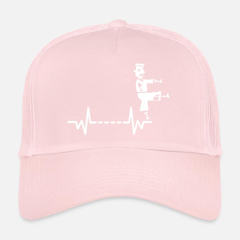 Halloween Trucker Cap