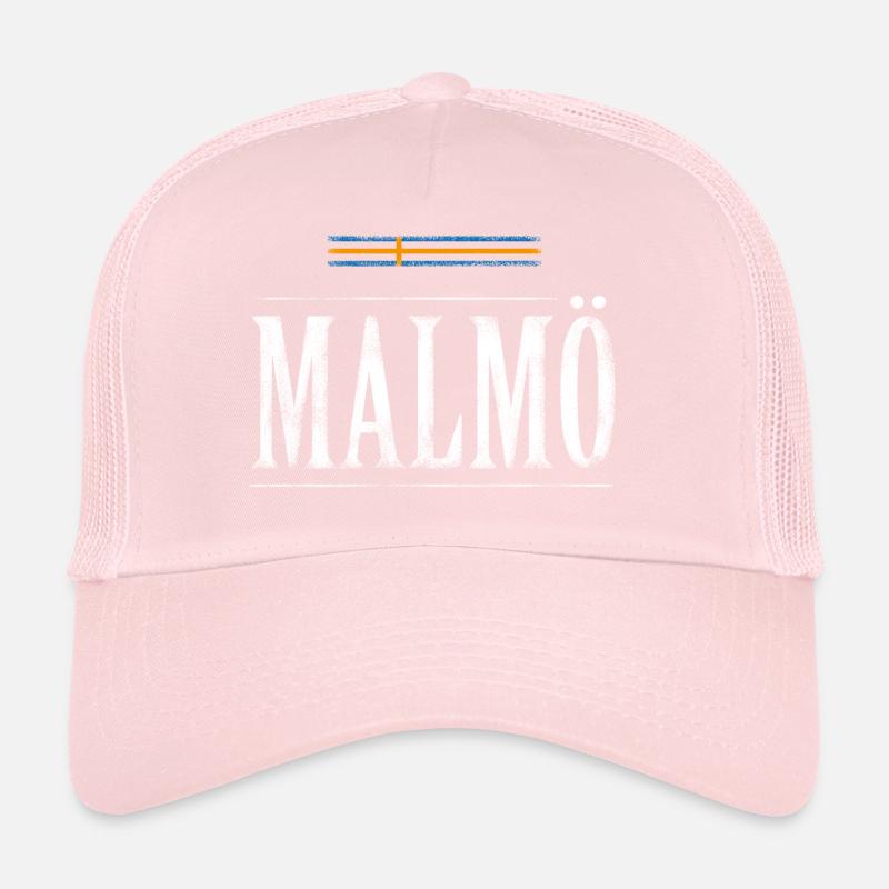 Malmö Casquette trucker 