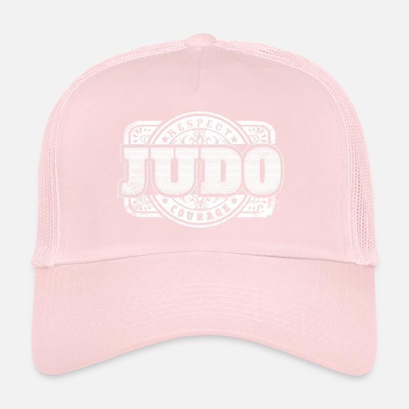 Judo label Trucker Cap