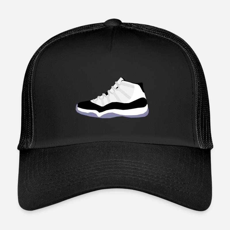 sneaker Trucker Cap