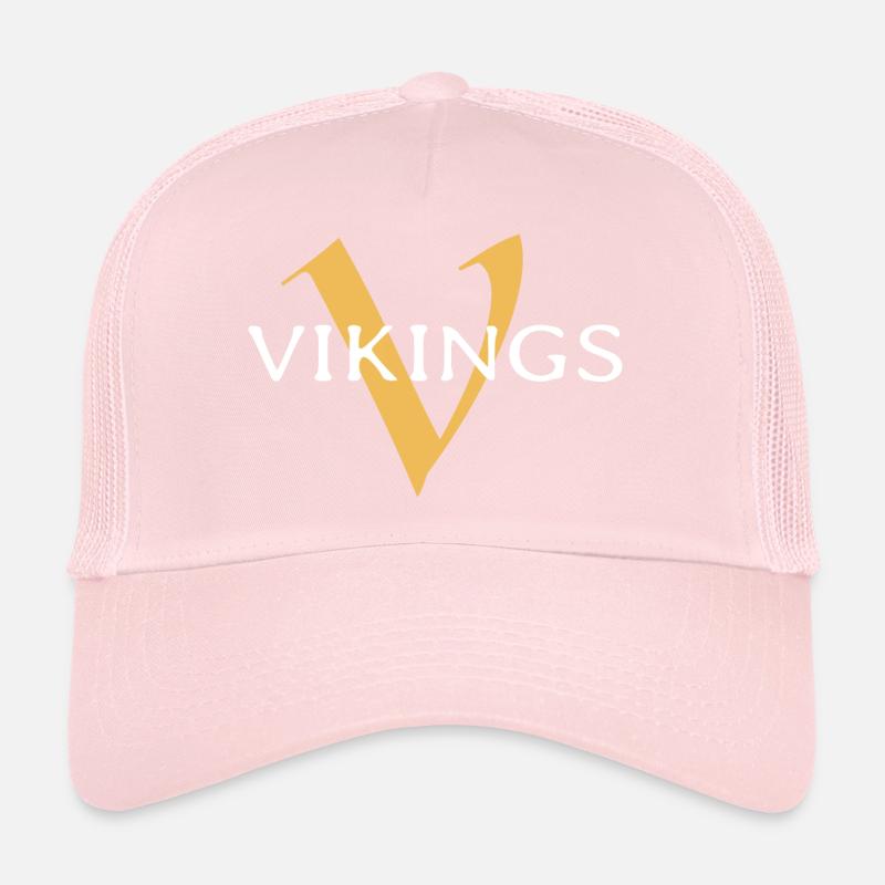 Vikings Trucker Cap