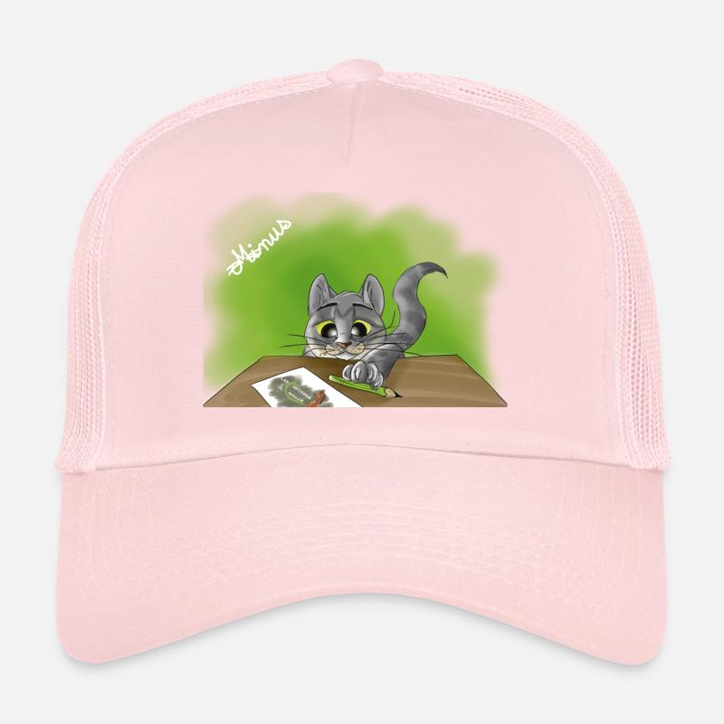 Minus pas punk Casquette trucker 