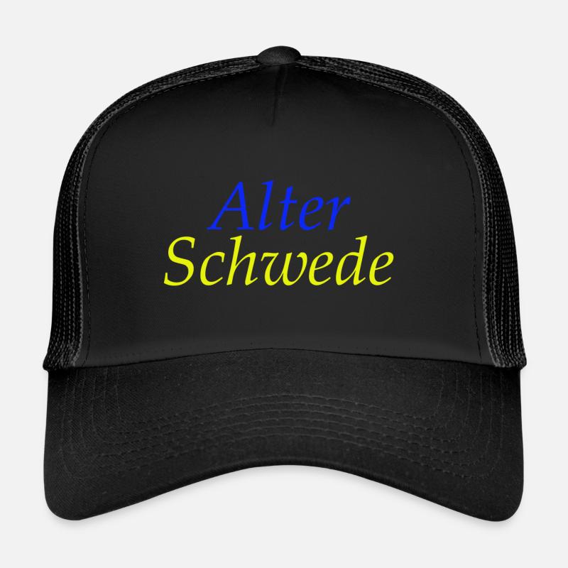Alter Schwede Trucker Cap