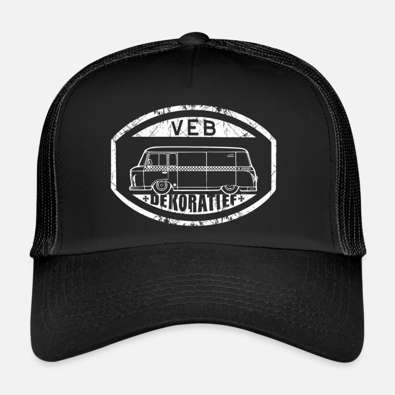 Barkas b1000 - VEB Dekoratief Casquette trucker 