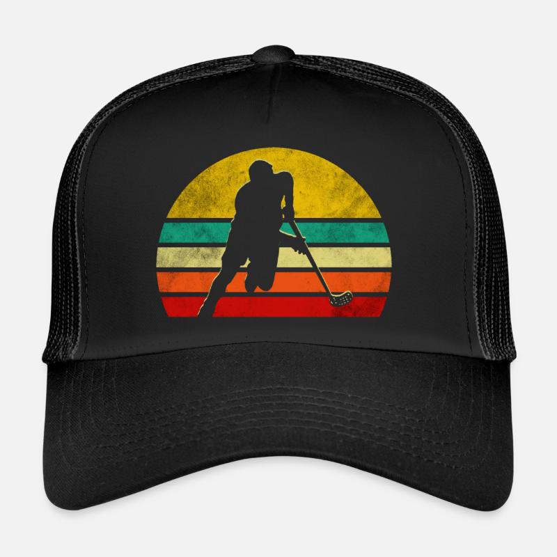 Floorball Casquette trucker 