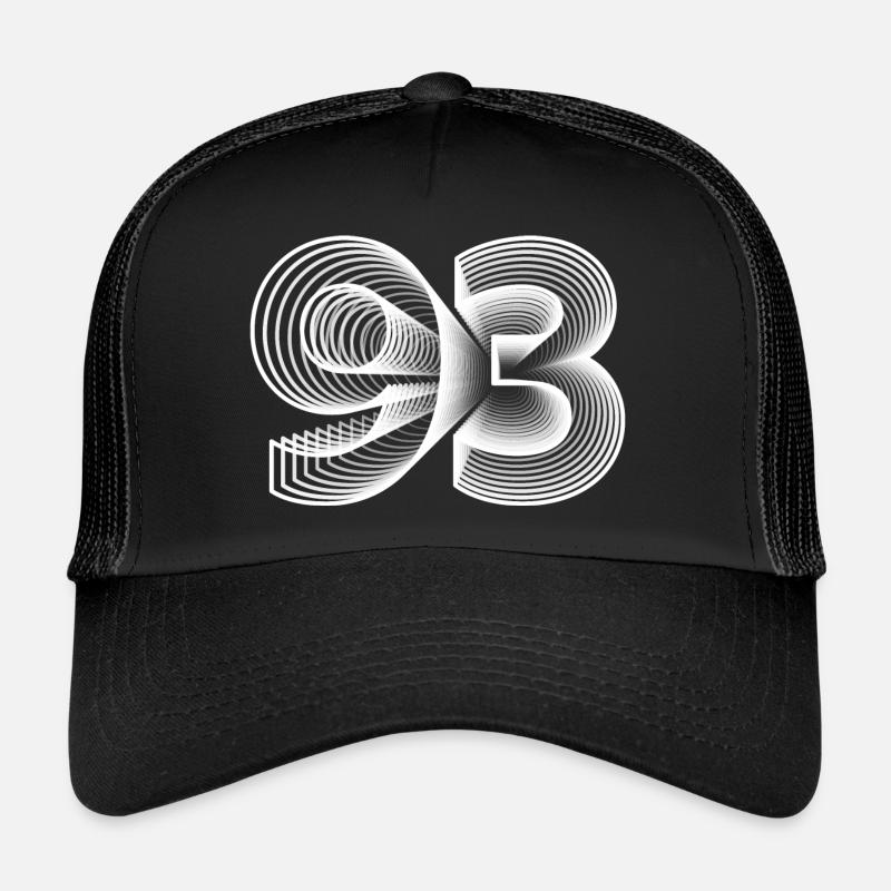 1993 Trucker Cap