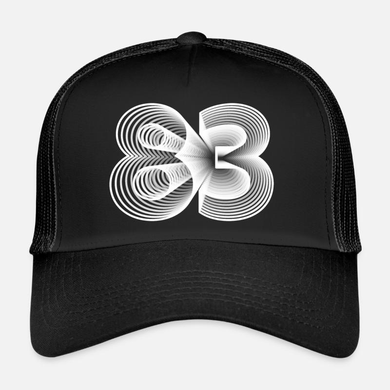 1983 Casquette trucker 