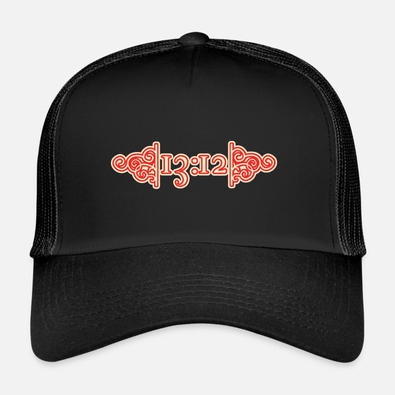 ACAB Casquette trucker 