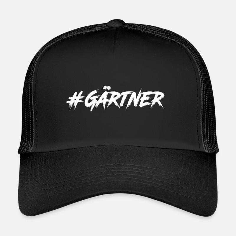 #Gärtner Trucker Cap