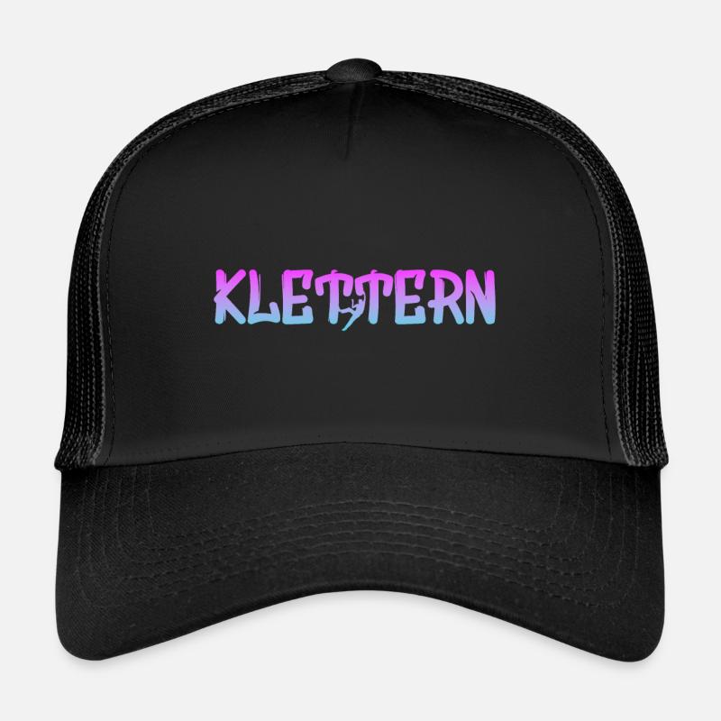 Klettern Trucker Cap