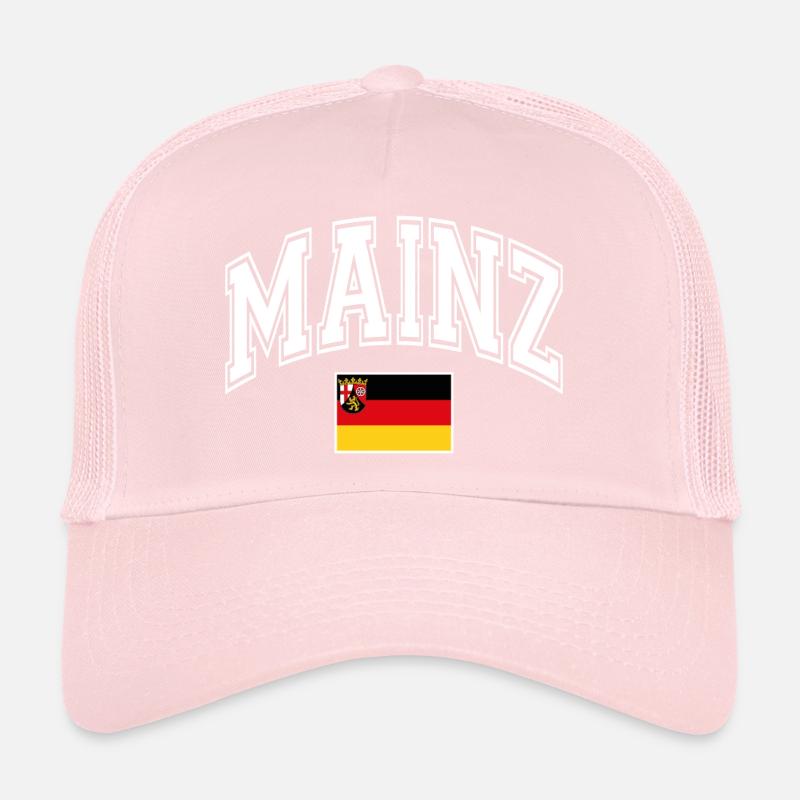 Casquette trucker 