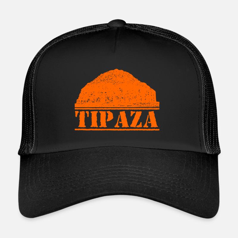 Tipaza Trucker Cap