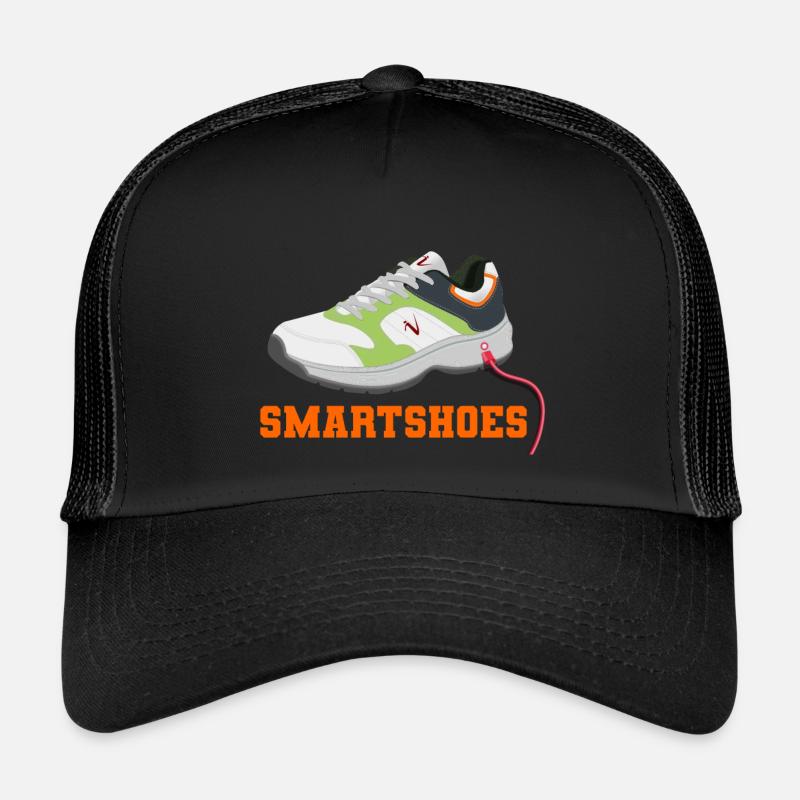 Smartschuhe Trucker Cap