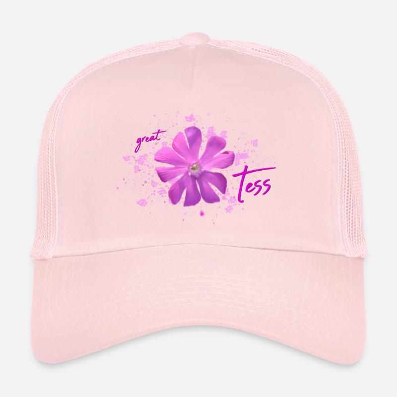 Tess Anniversaire Tess Casquette trucker 