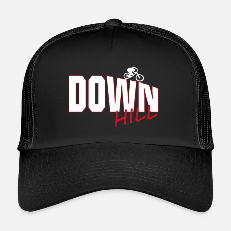 Downhill Trucker Cap