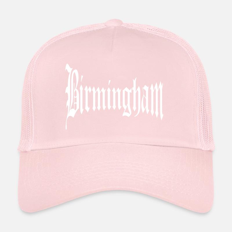 Birmingham Trucker Cap